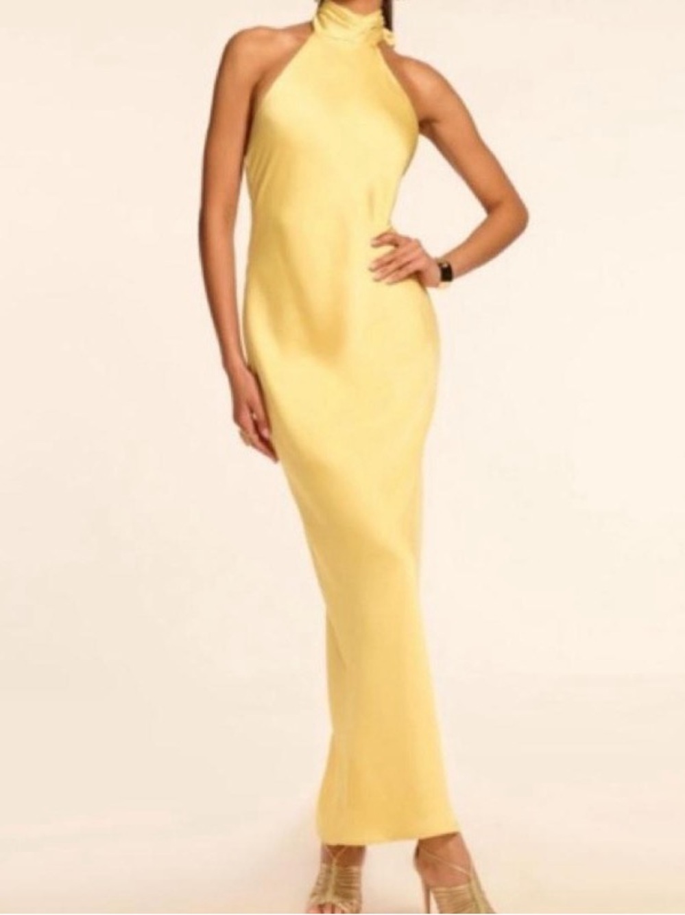 Ramy Brook Tatiana Gown BRAND NEW with tags